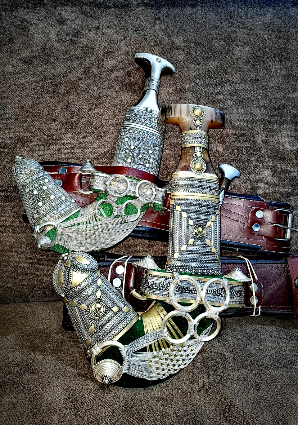 متحف الخناجر النادرة 