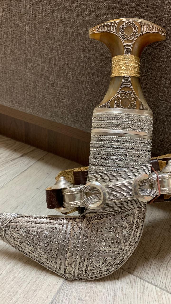 جنبية خنجرعماني 