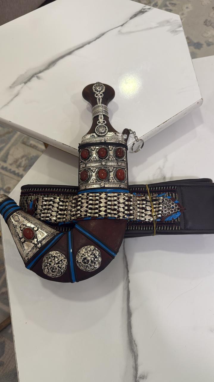 جنبية تراثية 