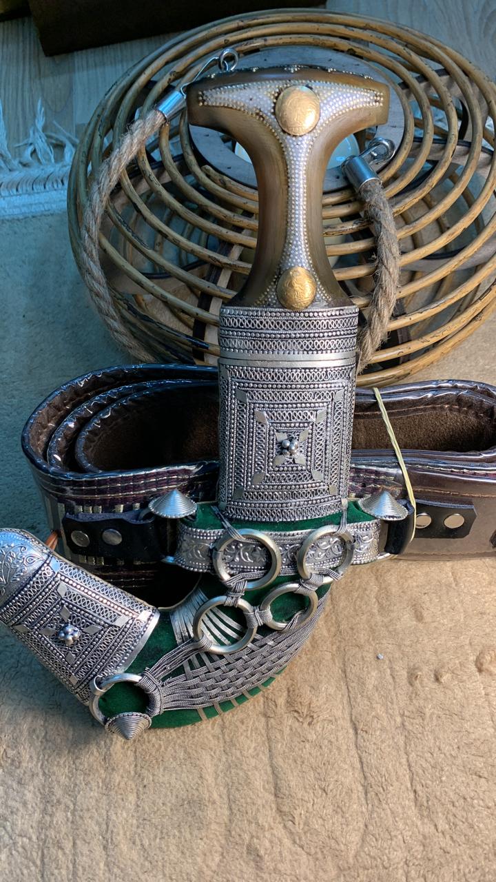 جنبية راس زراف